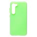 Чехол-накладка для Samsung Galaxy S23 (зеленый) - SC346