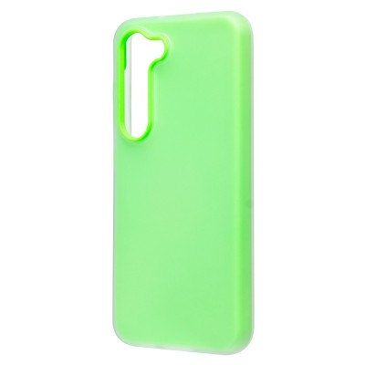 Чехол-накладка для Samsung Galaxy S23 (зеленый) - SC346 Чехол-накладка для Samsung Galaxy S23 (зеленый) - SC346