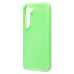 Чехол-накладка для Samsung Galaxy S23 (зеленый) - SC346 Чехол-накладка для Samsung Galaxy S23 (зеленый) - SC346