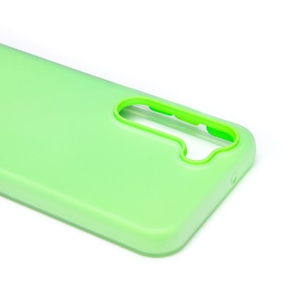 Чехол-накладка для Samsung Galaxy S23 (зеленый) - SC346 Чехол-накладка для Samsung Galaxy S23 (зеленый) - SC346