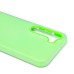 Чехол-накладка для Samsung Galaxy S23 (зеленый) - SC346 Чехол-накладка для Samsung Galaxy S23 (зеленый) - SC346