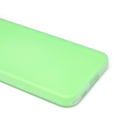 Чехол-накладка для Samsung Galaxy S23 (зеленый) - SC346 Чехол-накладка для Samsung Galaxy S23 (зеленый) - SC346