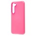 Чехол-накладка для Samsung Galaxy S23 (розовый) - SC346 Чехол-накладка для Samsung Galaxy S23 (розовый) - SC346