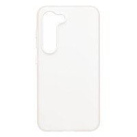 Чехол-накладка для Samsung Galaxy S23 (белый) - SC346