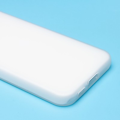 Чехол-накладка для Samsung Galaxy S23 (белый) - SC346 Чехол-накладка для Samsung Galaxy S23 (белый) - SC346