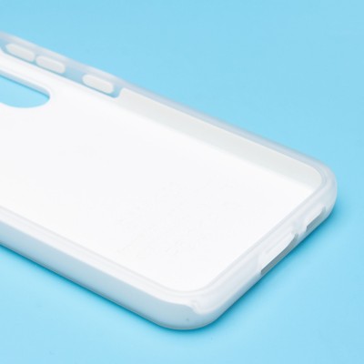 Чехол-накладка для Samsung Galaxy S23 (белый) - SC346 Чехол-накладка для Samsung Galaxy S23 (белый) - SC346