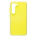 Чехол-накладка для Samsung Galaxy S23 (желтый) - SC346