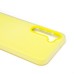 Чехол-накладка для Samsung Galaxy S23 (желтый) - SC346 Чехол-накладка для Samsung Galaxy S23 (желтый) - SC346