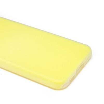 Чехол-накладка для Samsung Galaxy S23 (желтый) - SC346 Чехол-накладка для Samsung Galaxy S23 (желтый) - SC346