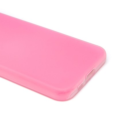 Чехол-накладка для Samsung Galaxy S23+ (розовый) - SC346