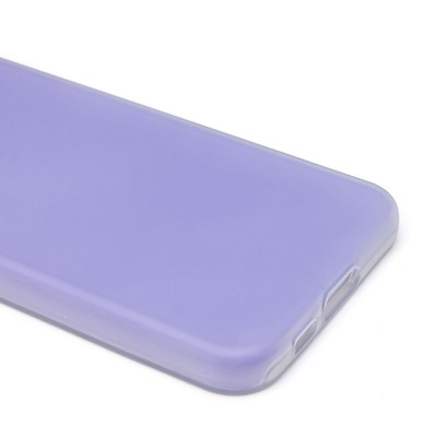 Чехол-накладка для Samsung Galaxy S23+ (фиолетовый) - SC346