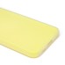 Чехол-накладка для Samsung Galaxy S23+ (желтый) - SC346
