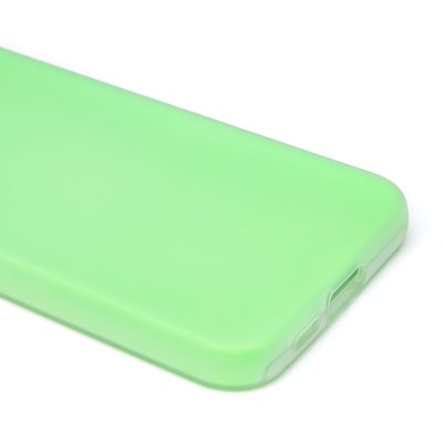 Чехол-накладка для Samsung Galaxy S23FE (зеленый) - SC346