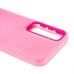 Чехол-накладка для Samsung Galaxy S23FE (розовый) - SC346