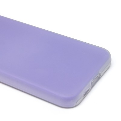 Чехол-накладка для Samsung Galaxy S23FE (фиолетовый) - SC346