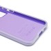 Чехол-накладка для Samsung Galaxy S23FE (фиолетовый) - SC346
