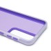 Чехол-накладка для Samsung Galaxy S23FE (фиолетовый) - SC346