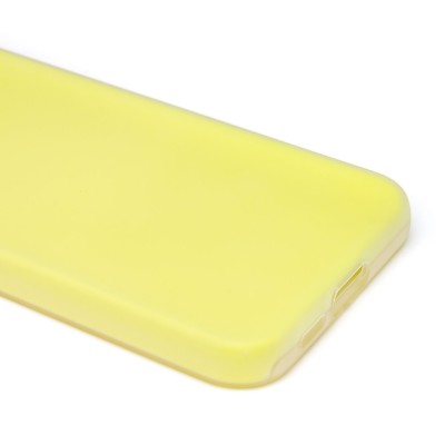 Чехол-накладка для Samsung Galaxy S23FE (желтый) - SC346