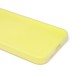 Чехол-накладка для Samsung Galaxy S23FE (желтый) - SC346