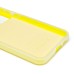 Чехол-накладка для Samsung Galaxy S23FE (желтый) - SC346