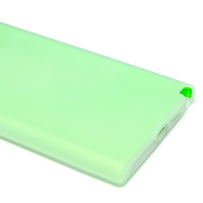 Чехол-накладка для Samsung Galaxy S24 Ultra (зеленый) - SC346