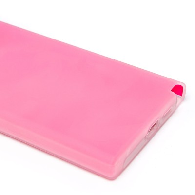 Чехол-накладка для Samsung Galaxy S24 Ultra (розовый) - SC346