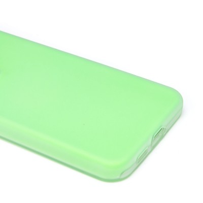 Чехол-накладка для Samsung Galaxy S24 (зеленый) - SC346