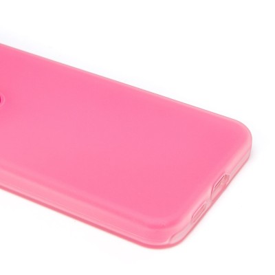 Чехол-накладка для Samsung Galaxy S24 (розовый) - SC346