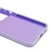 Чехол-накладка для Samsung Galaxy S24 (фиолетовый) - SC346
