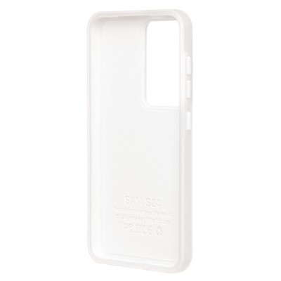 Чехол-накладка для Samsung Galaxy S24 (белый) - SC346
