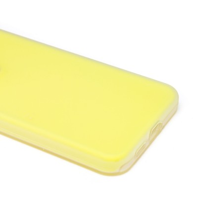 Чехол-накладка для Samsung Galaxy S24 (желтый) - SC346