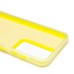 Чехол-накладка для Samsung Galaxy S24 (желтый) - SC346