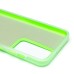 Чехол-накладка для Samsung Galaxy S24+ (зеленый) - SC346