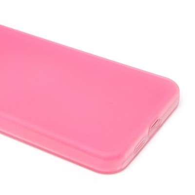 Чехол-накладка для Samsung Galaxy S24+ (розовый) - SC346