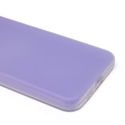 Чехол-накладка для Samsung Galaxy S24+ (фиолетовый) - SC346