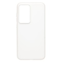 Чехол-накладка для Samsung Galaxy S24+ (белый) - SC346
