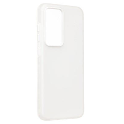 Чехол-накладка для Samsung Galaxy S24+ (белый) - SC346