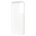 Чехол-накладка для Samsung Galaxy S24+ (белый) - SC346