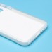 Чехол-накладка для Samsung Galaxy S24+ (белый) - SC346