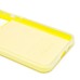 Чехол-накладка для Samsung Galaxy S24+ (желтый) - SC346 Чехол-накладка для Samsung Galaxy S24+ (желтый) - SC346