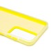 Чехол-накладка для Samsung Galaxy S24+ (желтый) - SC346 Чехол-накладка для Samsung Galaxy S24+ (желтый) - SC346