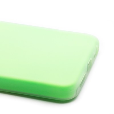 Чехол-накладка для Tecno Spark Go 2024 (зеленый) - SC346