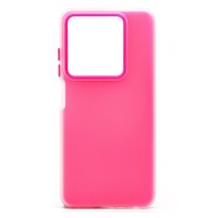 Чехол-накладка для Tecno Spark Go 2024 (розовый) - SC346
