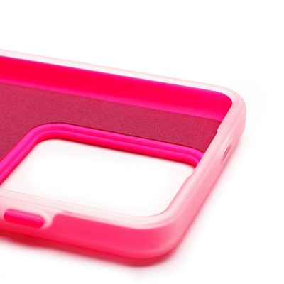 Чехол-накладка для Tecno Spark Go 2024 (розовый) - SC346