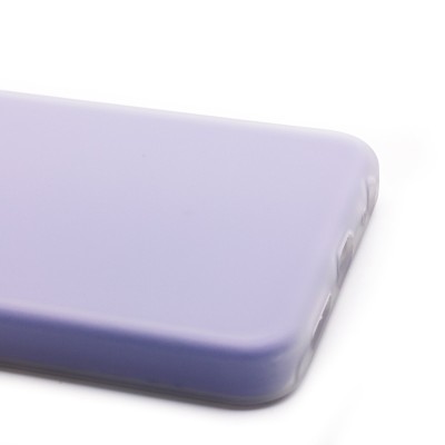 Чехол-накладка для Tecno Spark Go 2024 (фиолетовый) - SC346