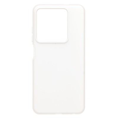 Чехол-накладка для Tecno Spark Go 2024 (белый) - SC346