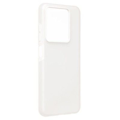 Чехол-накладка для Tecno Spark Go 2024 (белый) - SC346