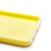 Чехол-накладка для Tecno Spark Go 2024 (желтый) - SC346