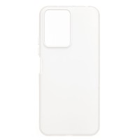Чехол-накладка для Xiaomi Redmi 12 4G (белый) - SC346