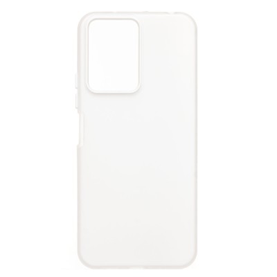 Чехол-накладка для Xiaomi Redmi 12 4G (белый) - SC346